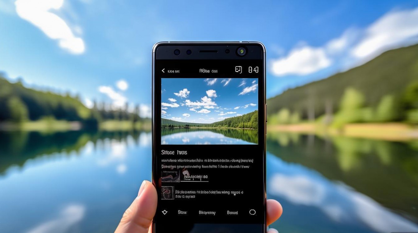 华为P9Plus拍鱼眼镜头怎么设置才有效?