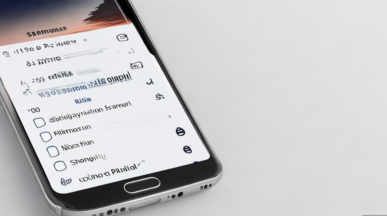 三星手机摄像头怎么调?参数设置与拍摄技巧全解析