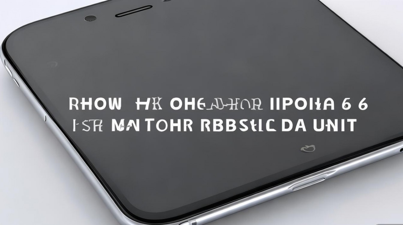 苹果6怎么查是不是翻新机？教你辨别翻新机技巧。