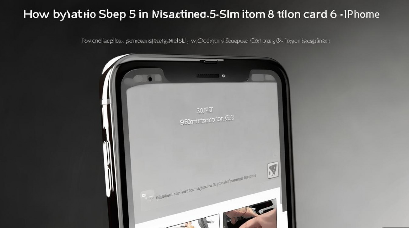 苹果6怎么插电话卡？SIM卡怎么放才正确？