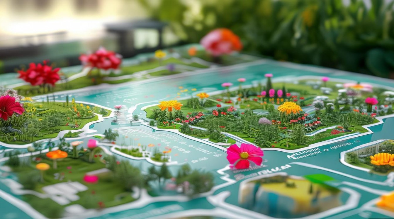 腾讯地图赏花地图五一上线，智能推荐哪些赏花胜地最值得去？