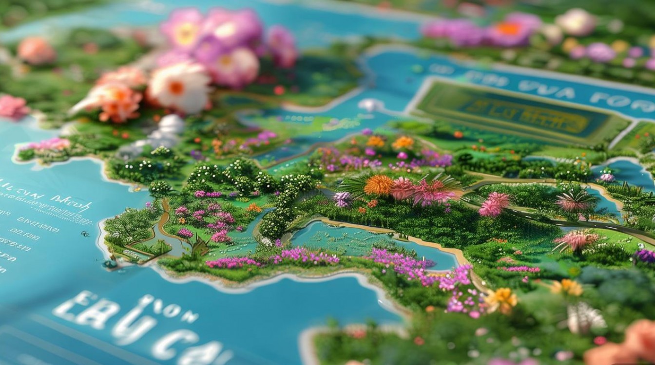 腾讯地图赏花地图五一上线，智能推荐哪些赏花胜地最值得去？