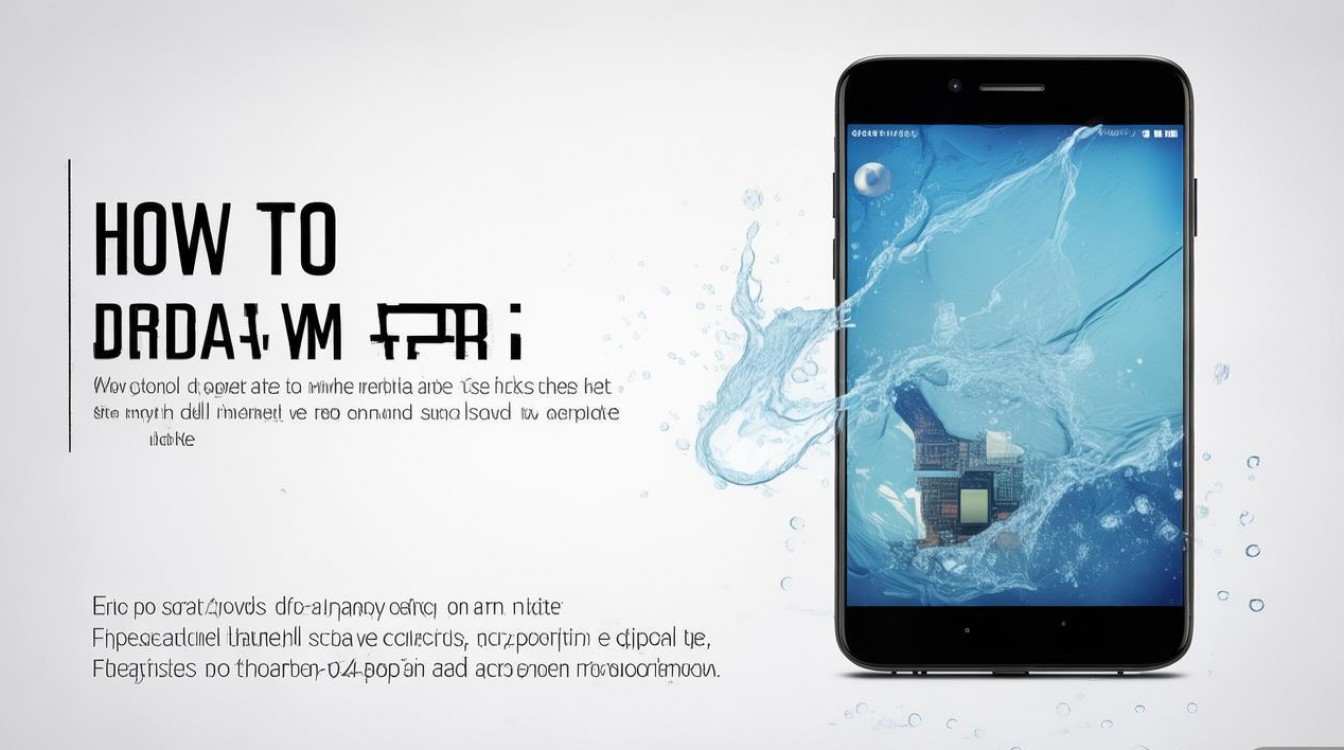 oppo手机进水了怎么排水？自己操作能修好吗？