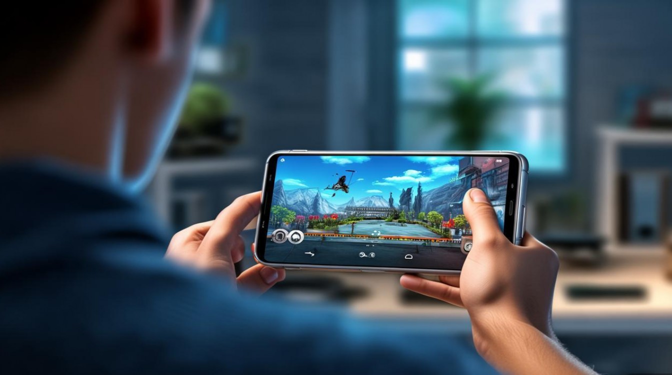 Redmi K40S玩游戏帧率稳不稳？高画质下会卡顿吗？