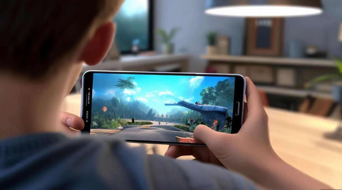 Redmi K40S玩游戏帧率稳不稳？高画质下会卡顿吗？