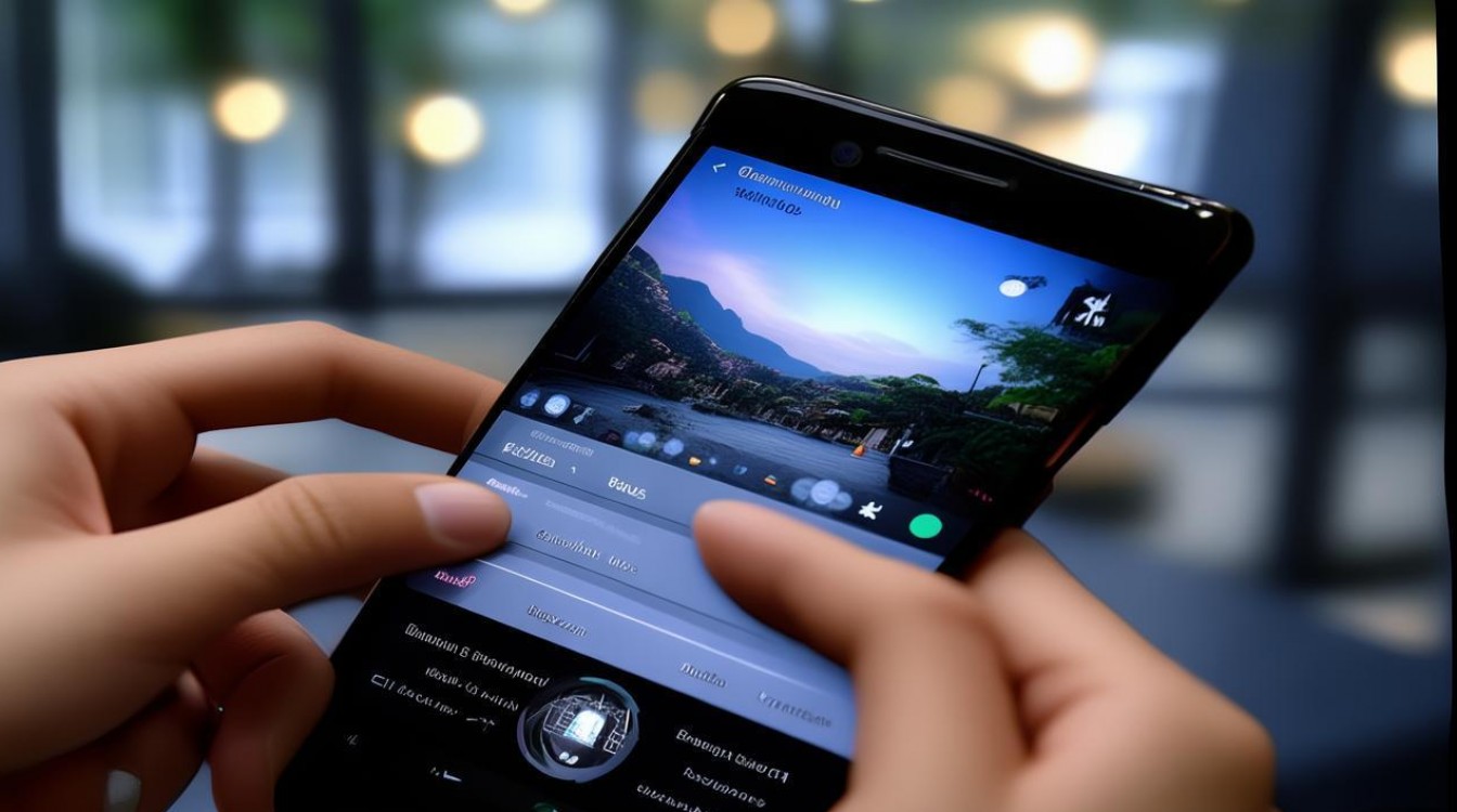 华为p10自拍怎么设置才能拍出好看照片?