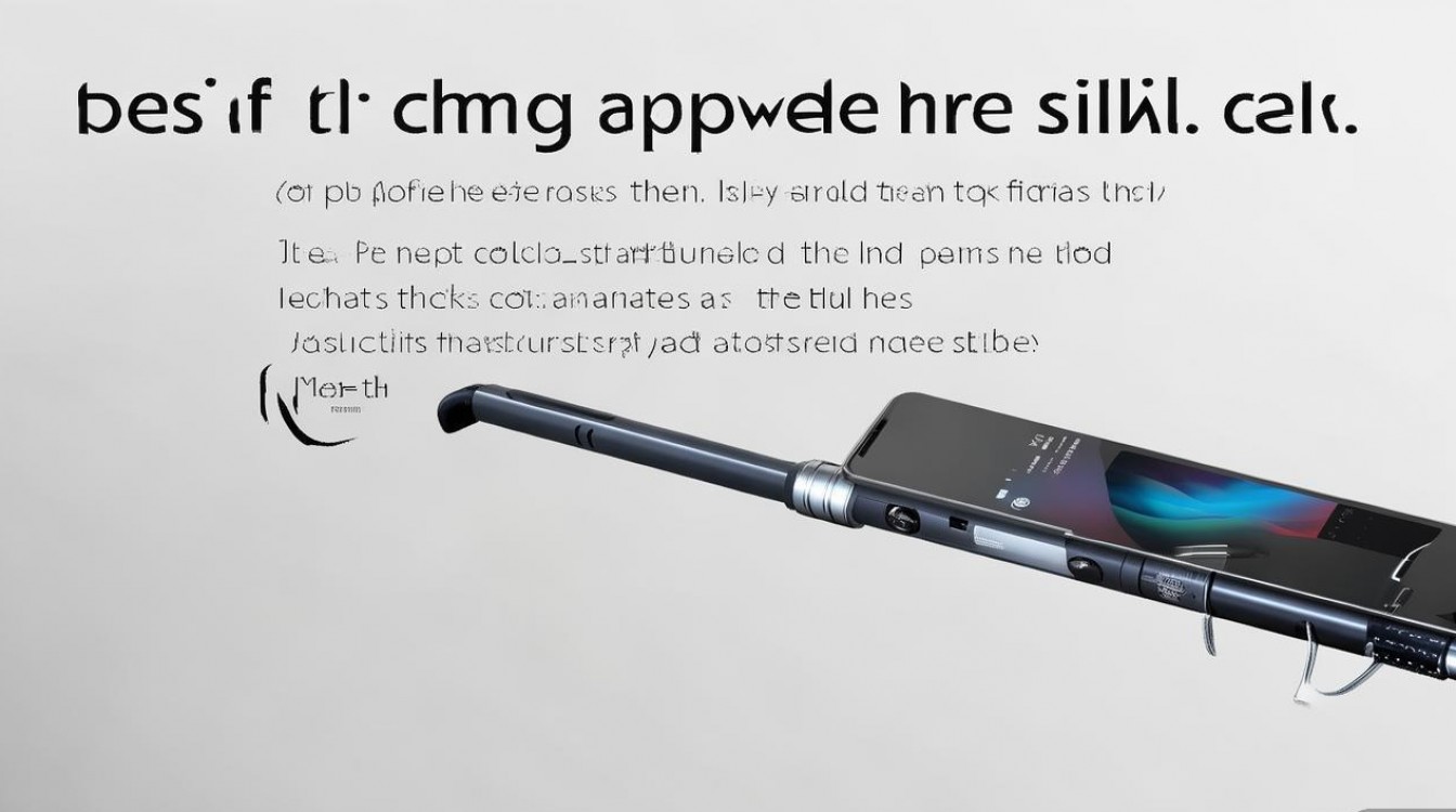 华为p10自拍杆怎么设置才能正常使用?