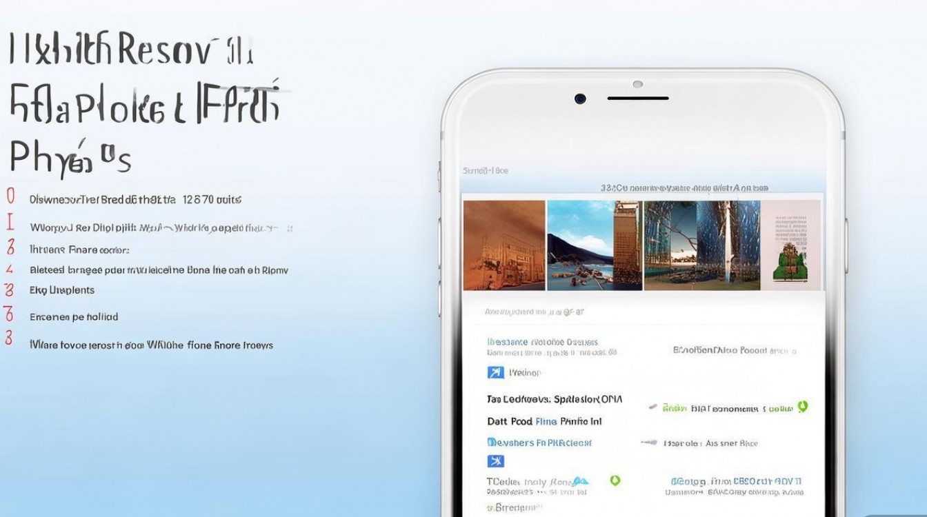 苹果6相册全部删除后怎么恢复数据?