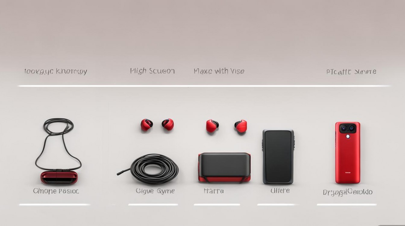 Redmi Note 12探索版配件有哪些值得入手?