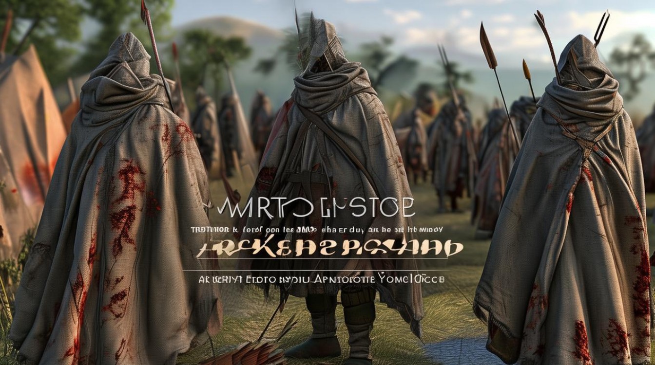 血染征袍弓兵营阵容怎么搭配好?攻略详解搭配技巧。