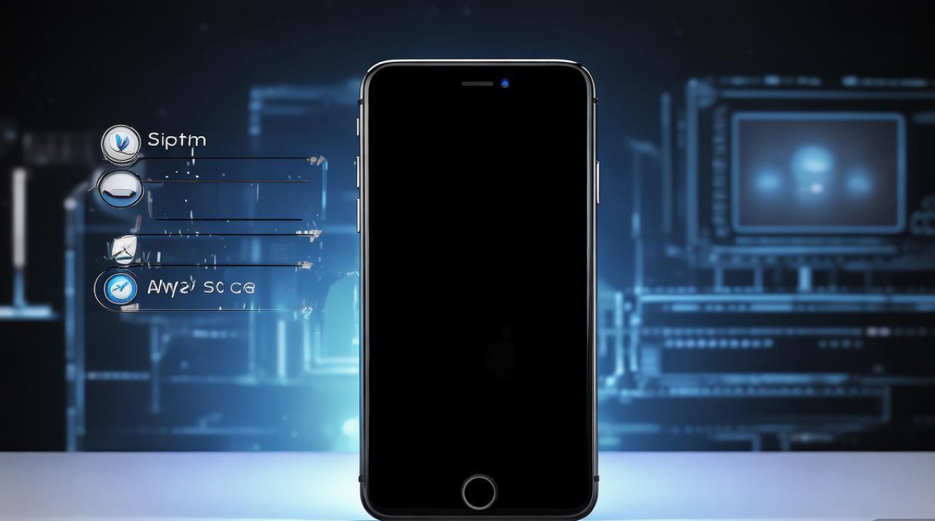 苹果6自动黑屏怎么办?教你3步快速排查解决!