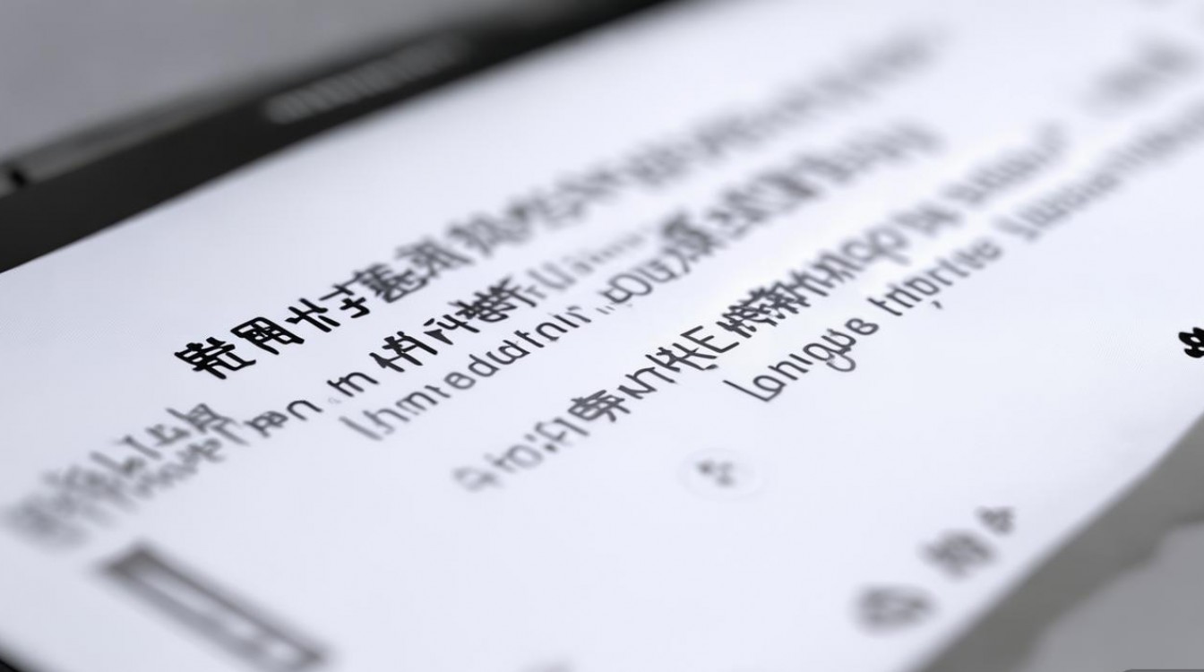 三星S4如何切换中文显示?设置步骤详解