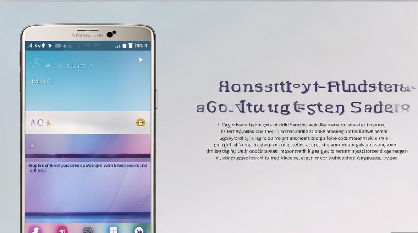 三星s6怎么创建文件夹?操作步骤详解