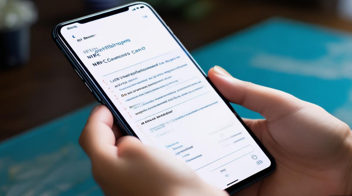 Redmi Note 12探索版怎么设置NFC校园卡?校园卡功能开启教程详解