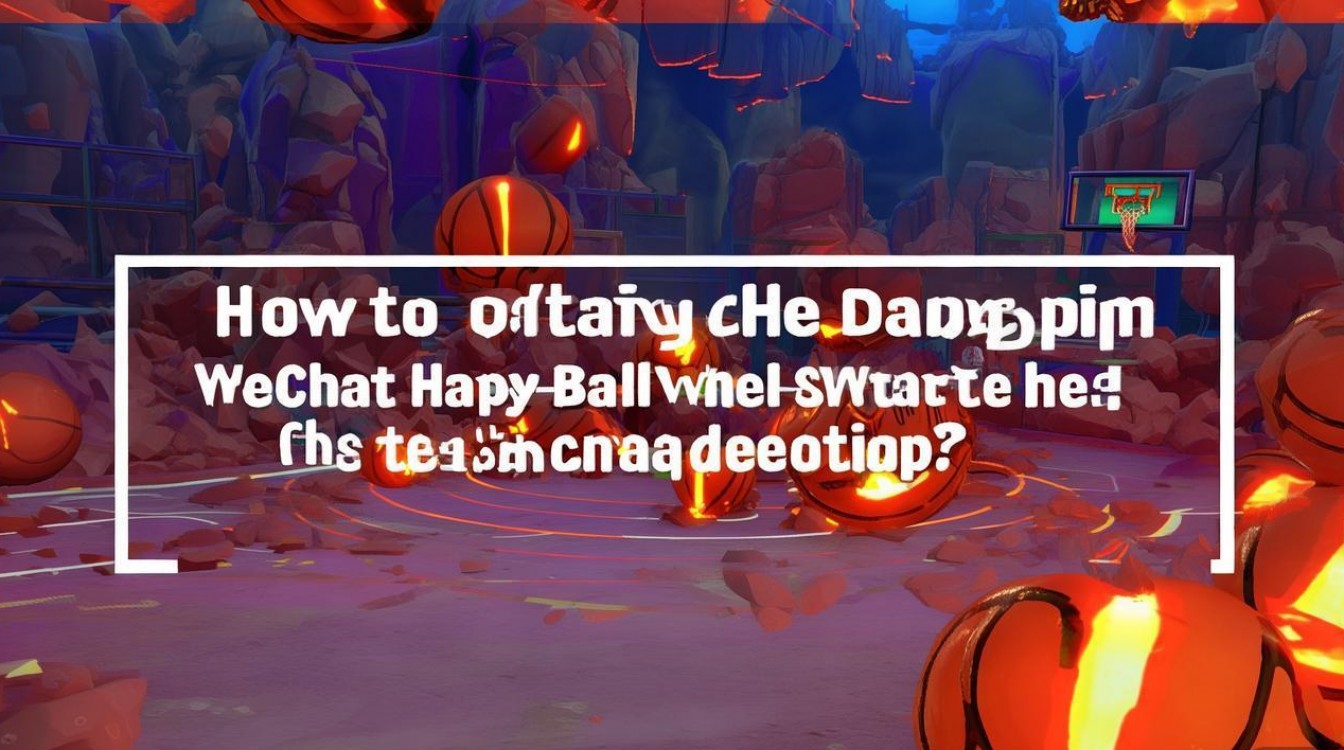 微信欢乐球球熔岩篮球怎么获得？解锁方法是什么？