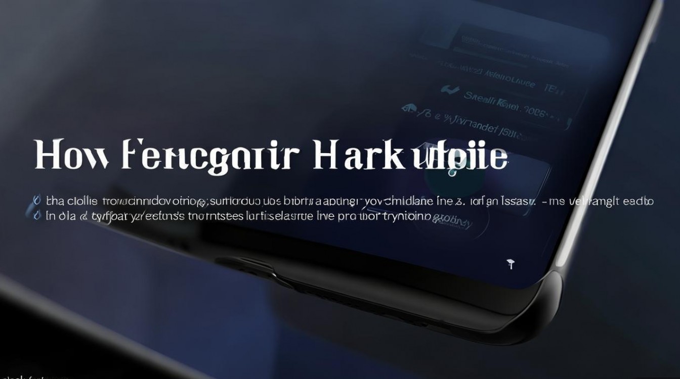 oppo手机怎么调黑暗模式?详细步骤在这里!