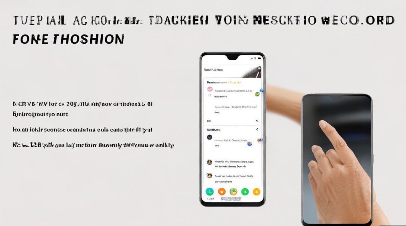 Redmi Note 12截屏方法有几种？新手怎么快速学会？