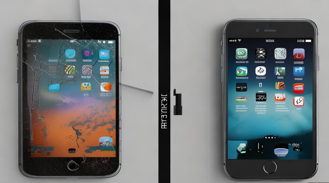 苹果6碎屏自己换还是找师傅换划算？