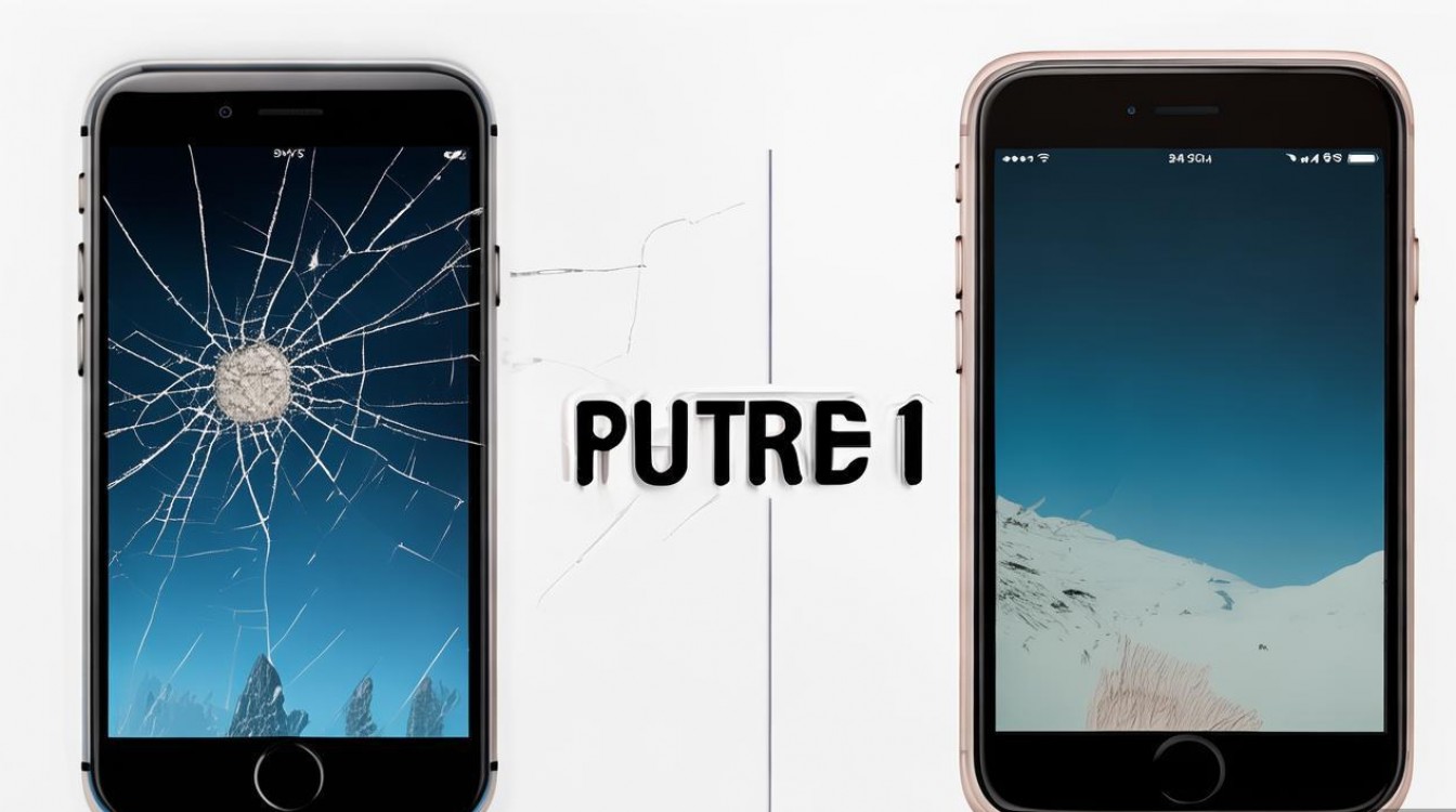 苹果6碎屏自己换还是找师傅换划算？