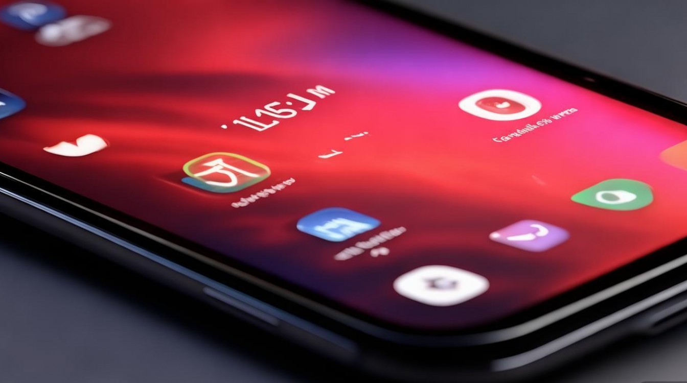 Redmi Note 12潮流版桌面时间怎么调？