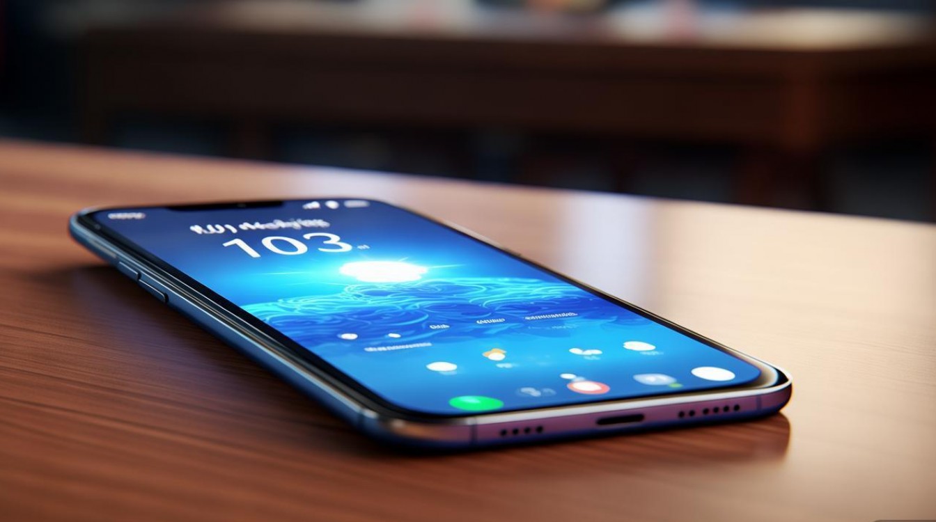 Redmi Note 12潮流版桌面天气怎么设置?