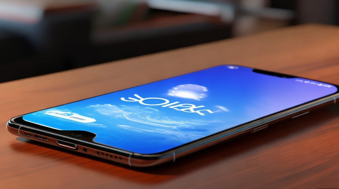 Redmi Note 12潮流版桌面天气怎么设置?