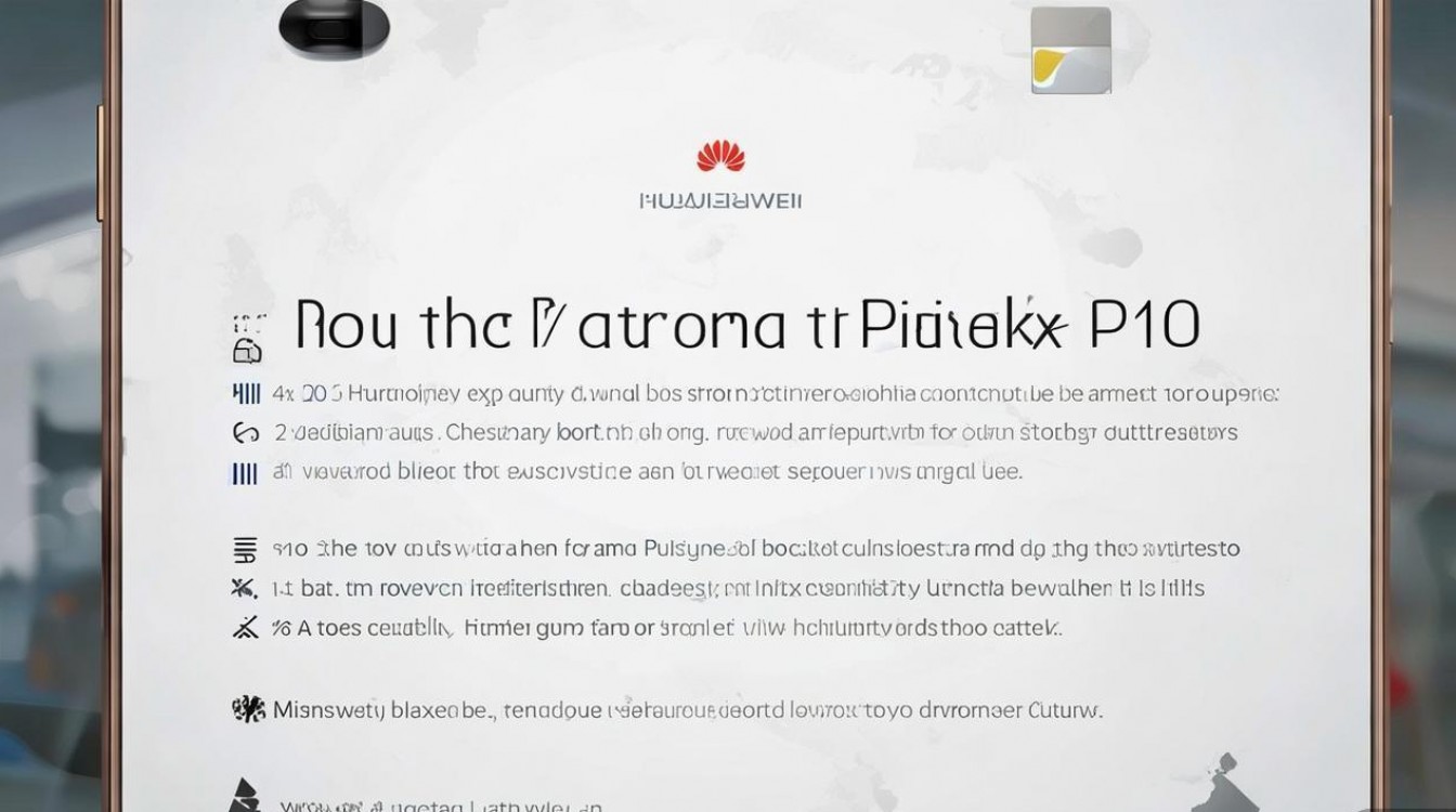 华为p10怎么验证真伪?官方渠道查询方法有哪些?