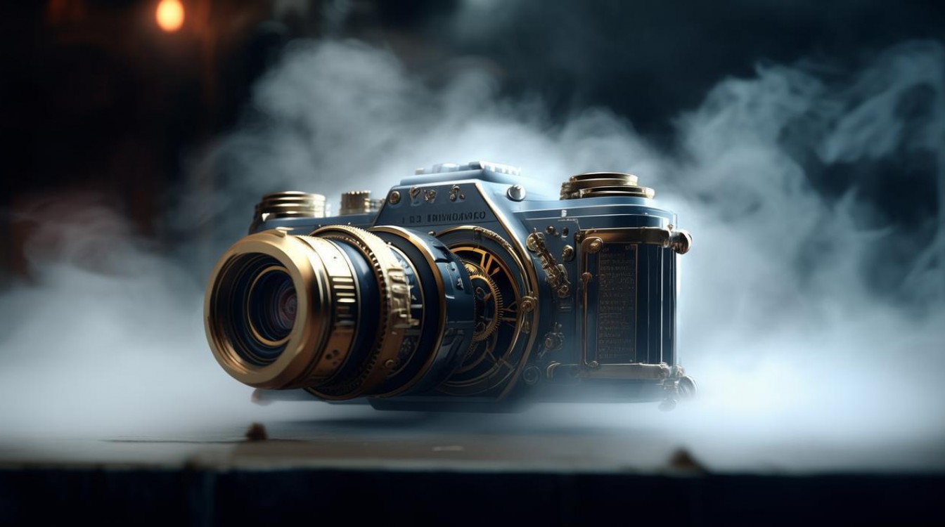 蒸汽波相机烟雾特效怎么弄?新手小白也能学会的教程吗?