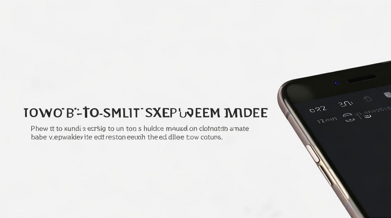 华为p10如何退出分屏操作步骤是什么?