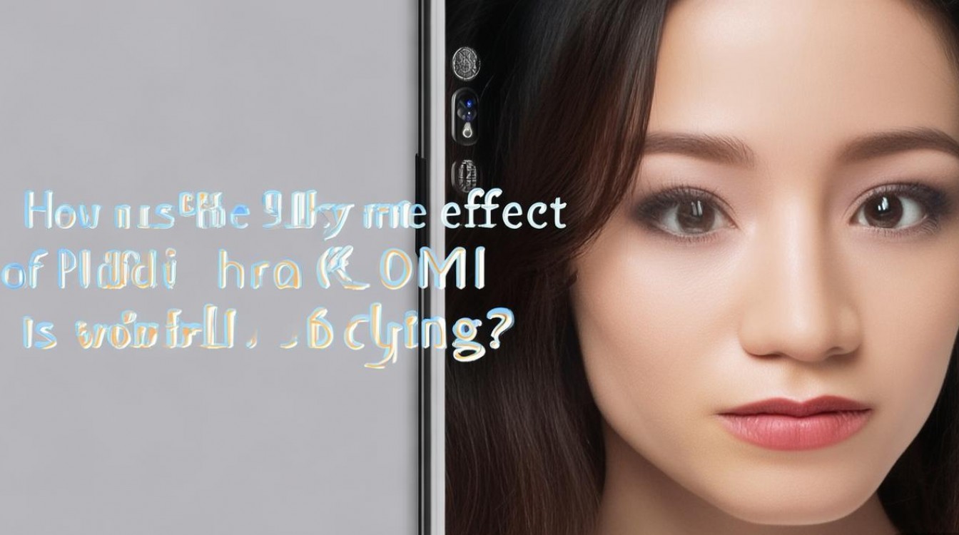 Redmi K40S自拍效果怎么样?值得入手吗?