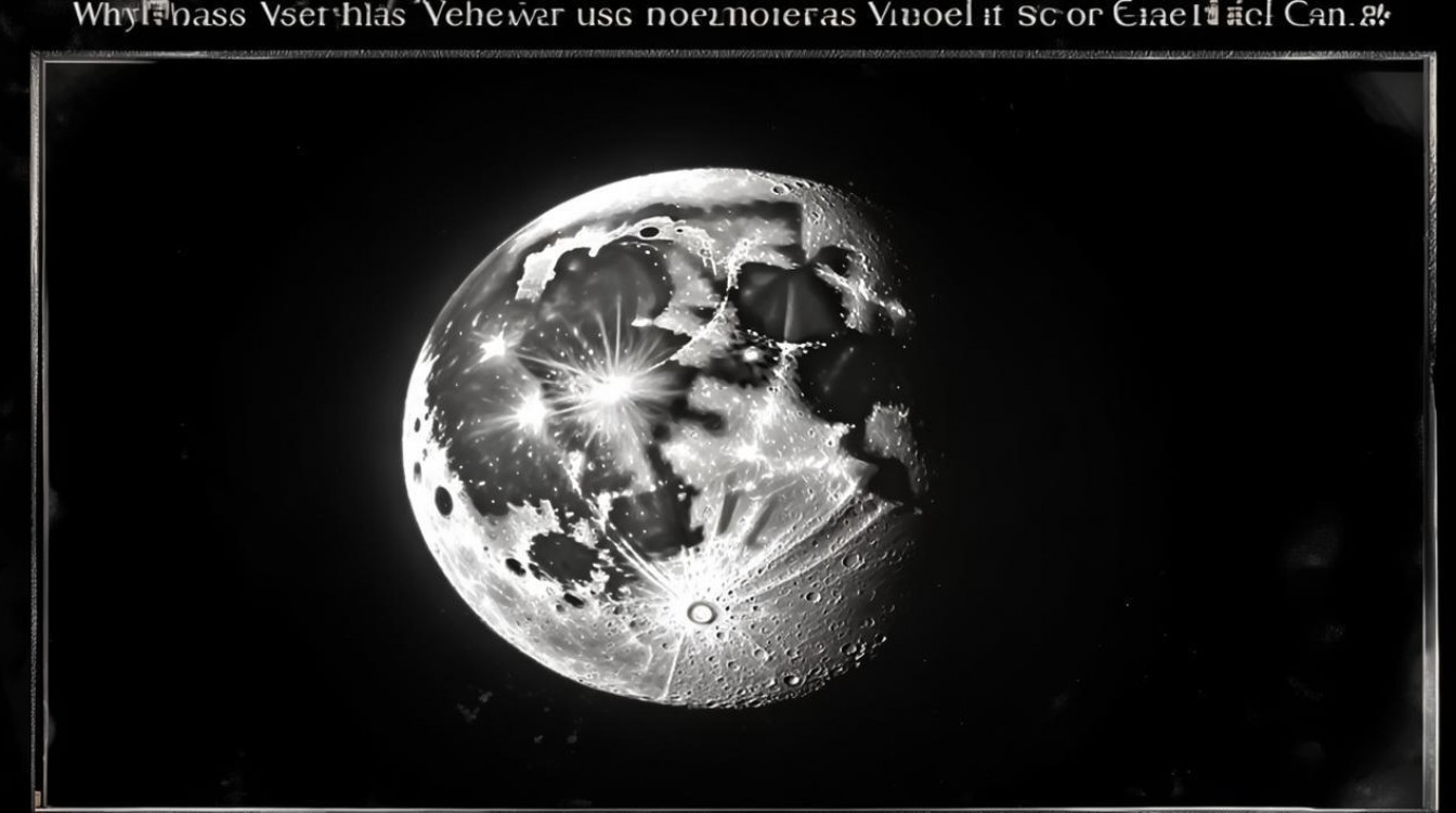 微信启动界面为何用月球而非地球?感受宇宙浩瀚有何深意?