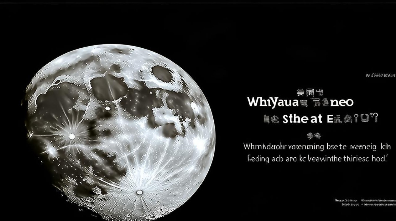 微信启动界面为何用月球而非地球?感受宇宙浩瀚有何深意?
