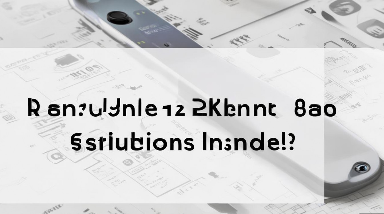 Redmi Note 12探索版信号差怎么办?解决方法在这!