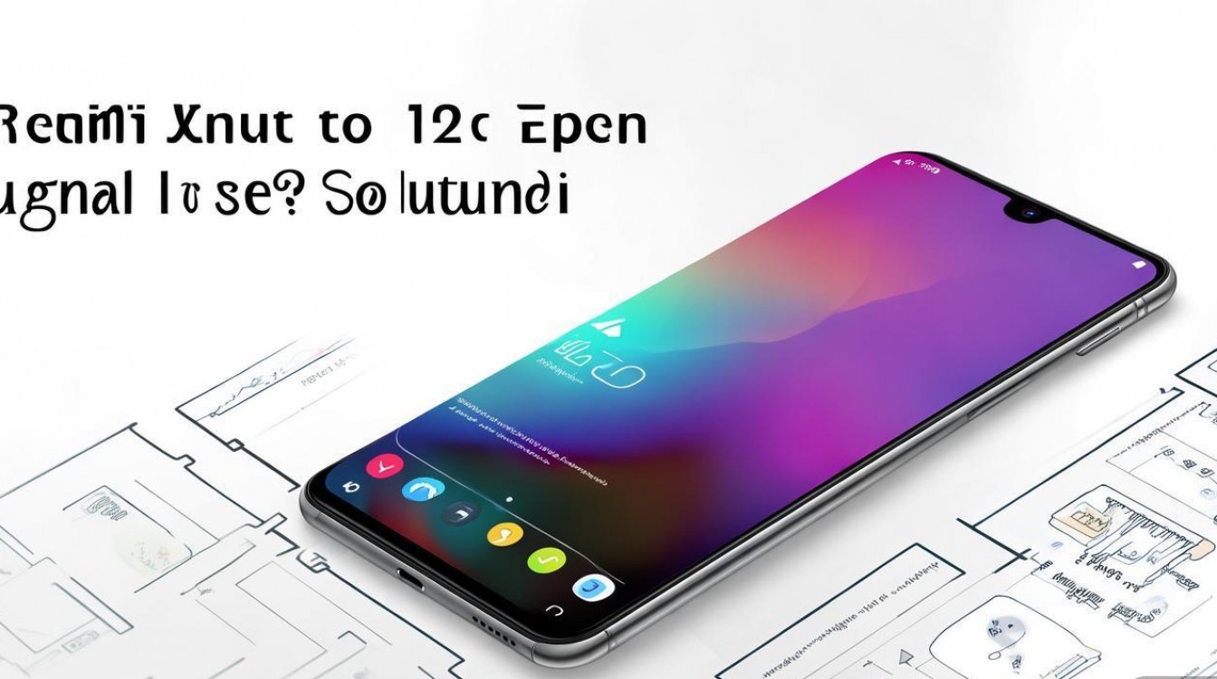 Redmi Note 12探索版信号差怎么办?解决方法在这!