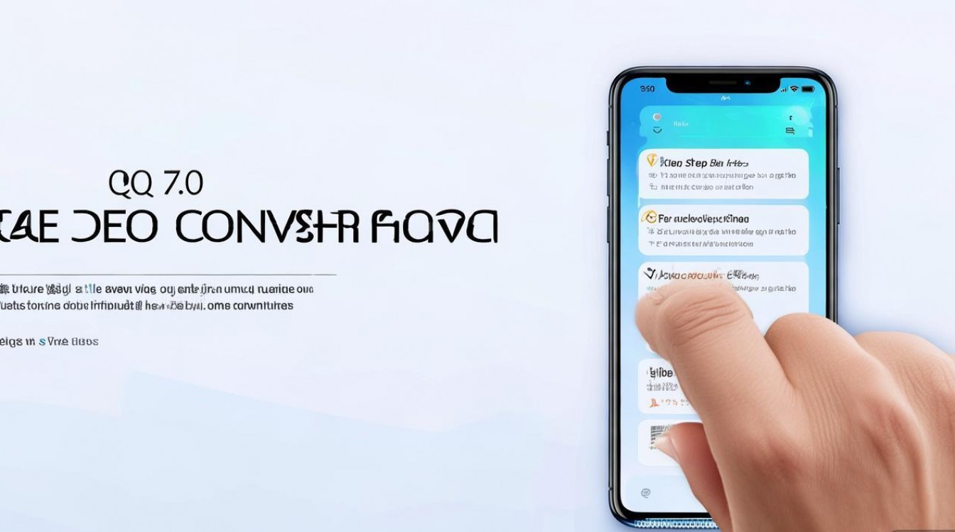 手机QQ7.6.0视频对话新功能具体怎么用?