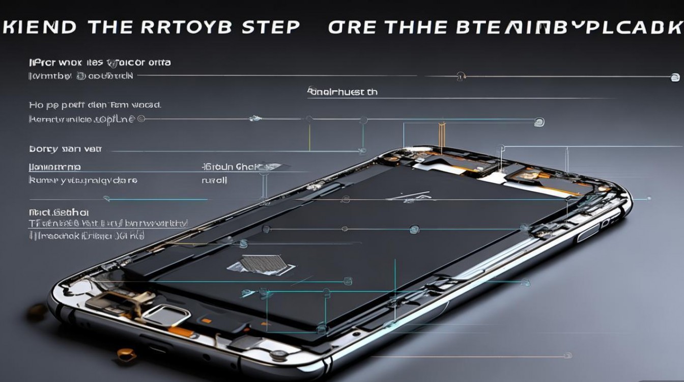 苹果6手机怎么安全取出电池?旧机维修必学步骤