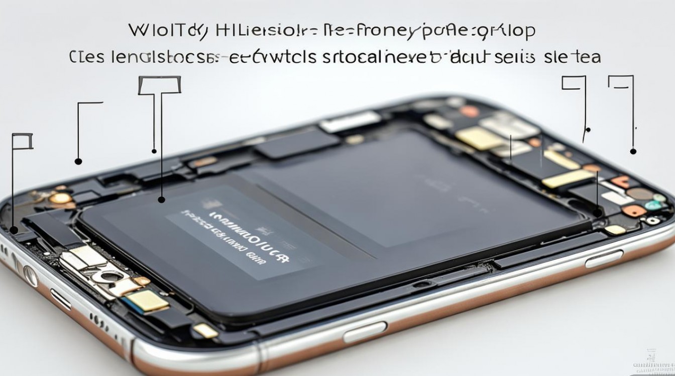 苹果6手机怎么安全取出电池?旧机维修必学步骤