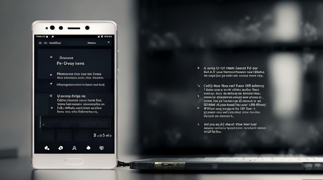 华为P10怎么连接U盘读取文件?详细步骤在这里