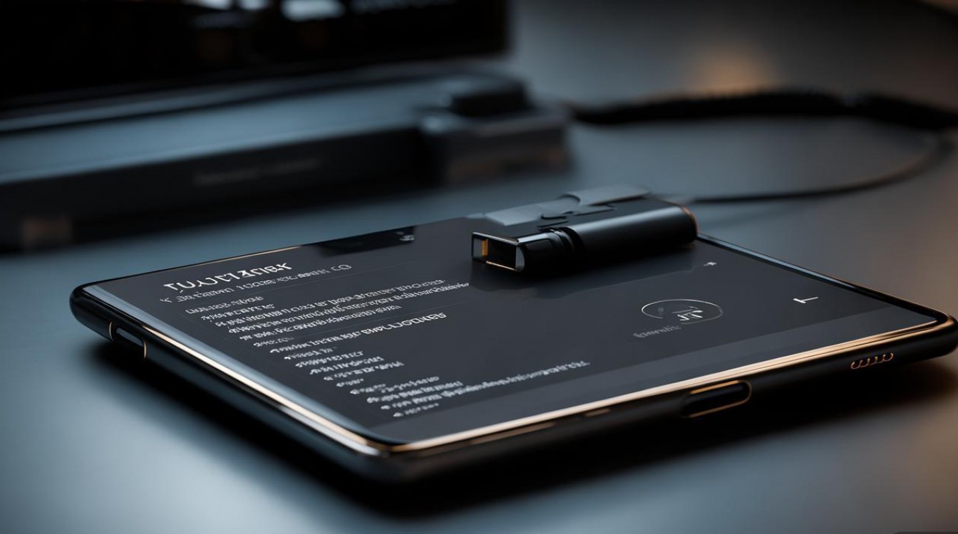 华为P10怎么连接U盘读取文件?详细步骤在这里