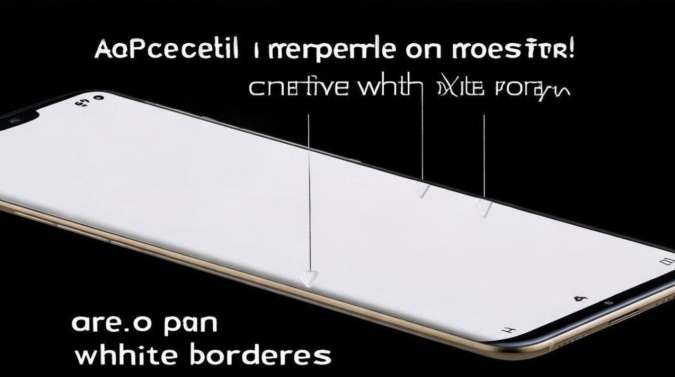 OPPO手机屏幕白边怎么彻底去掉?教你3种有效方法!