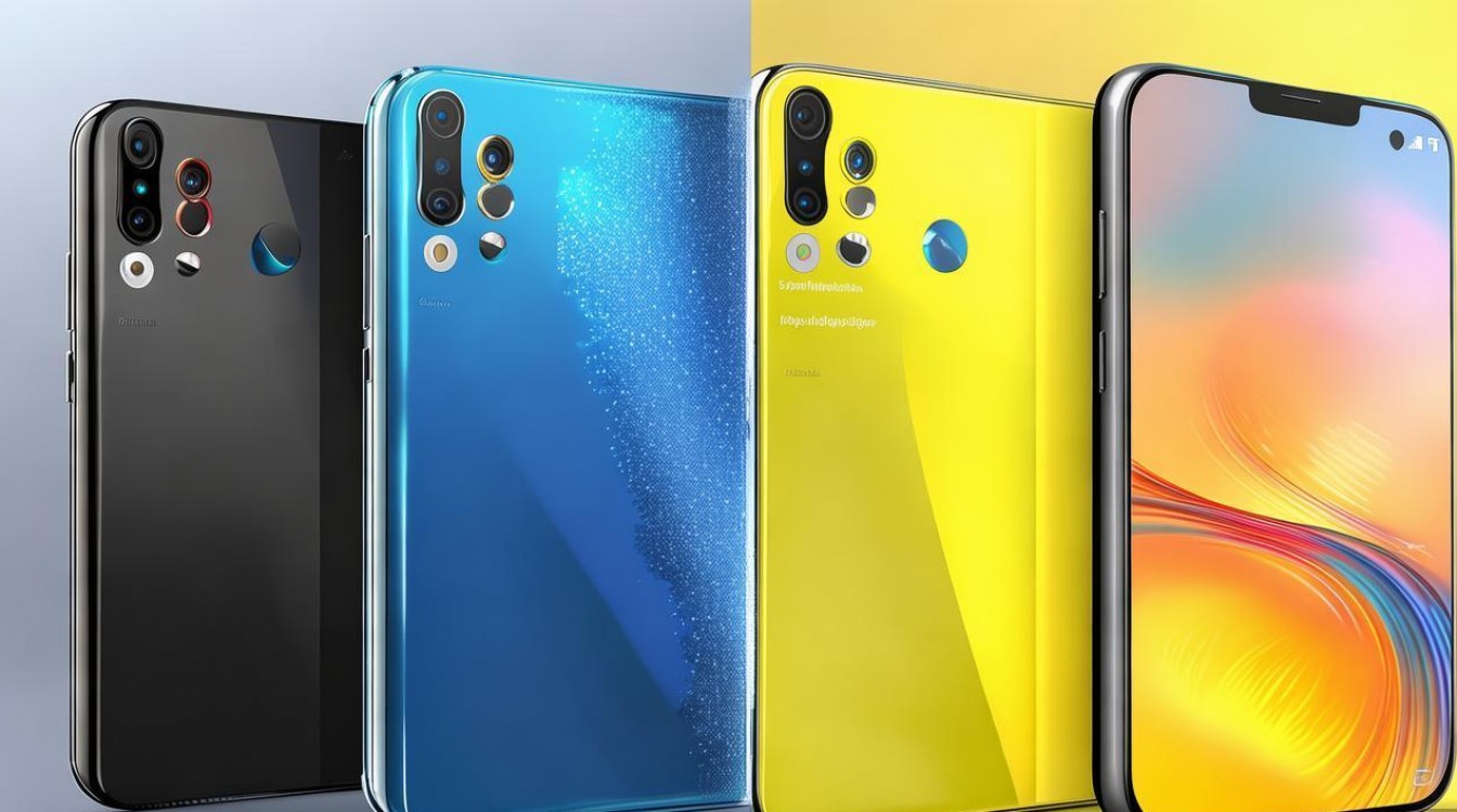 Redmi K40S有哪些配色可选?各配色有什么特点?