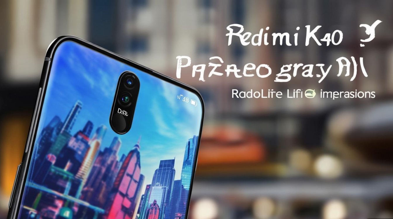 Redmi K40S拍照效果到底怎么样?真实体验如何?