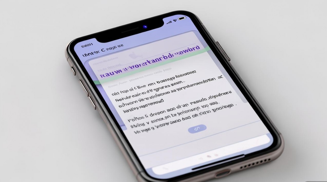 苹果6手机怎么更改密码?忘记密码怎么办?