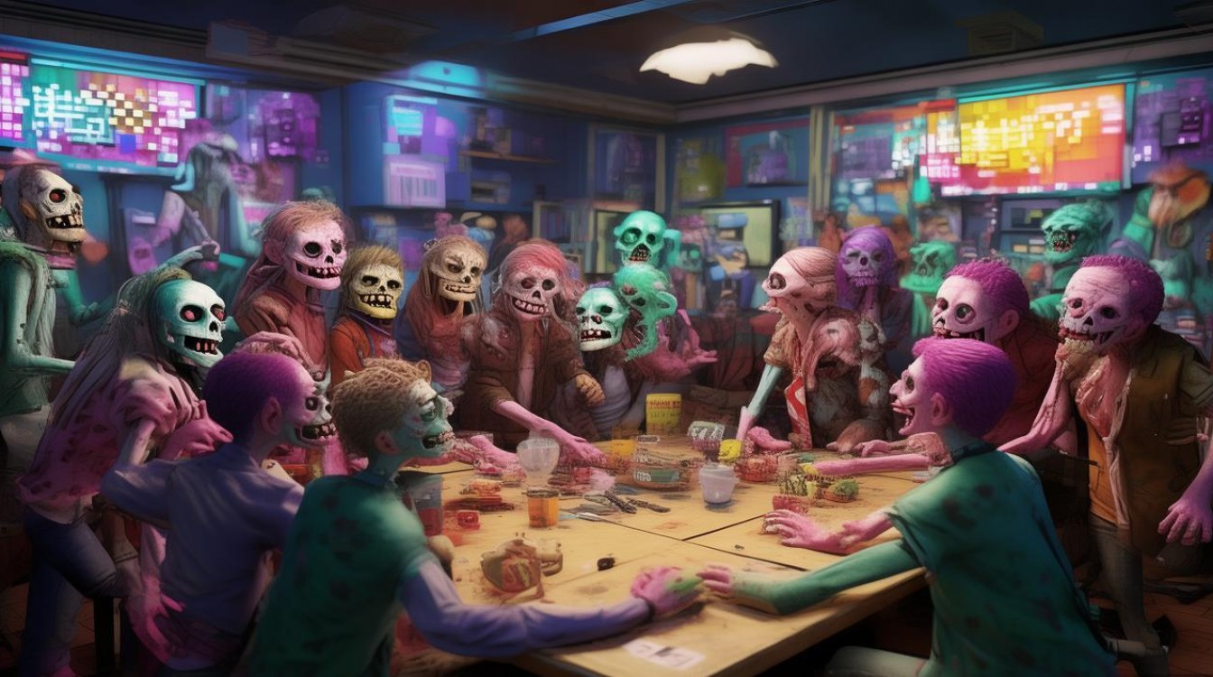 微信小游戏僵尸群聊活跃了?背后原因是什么?