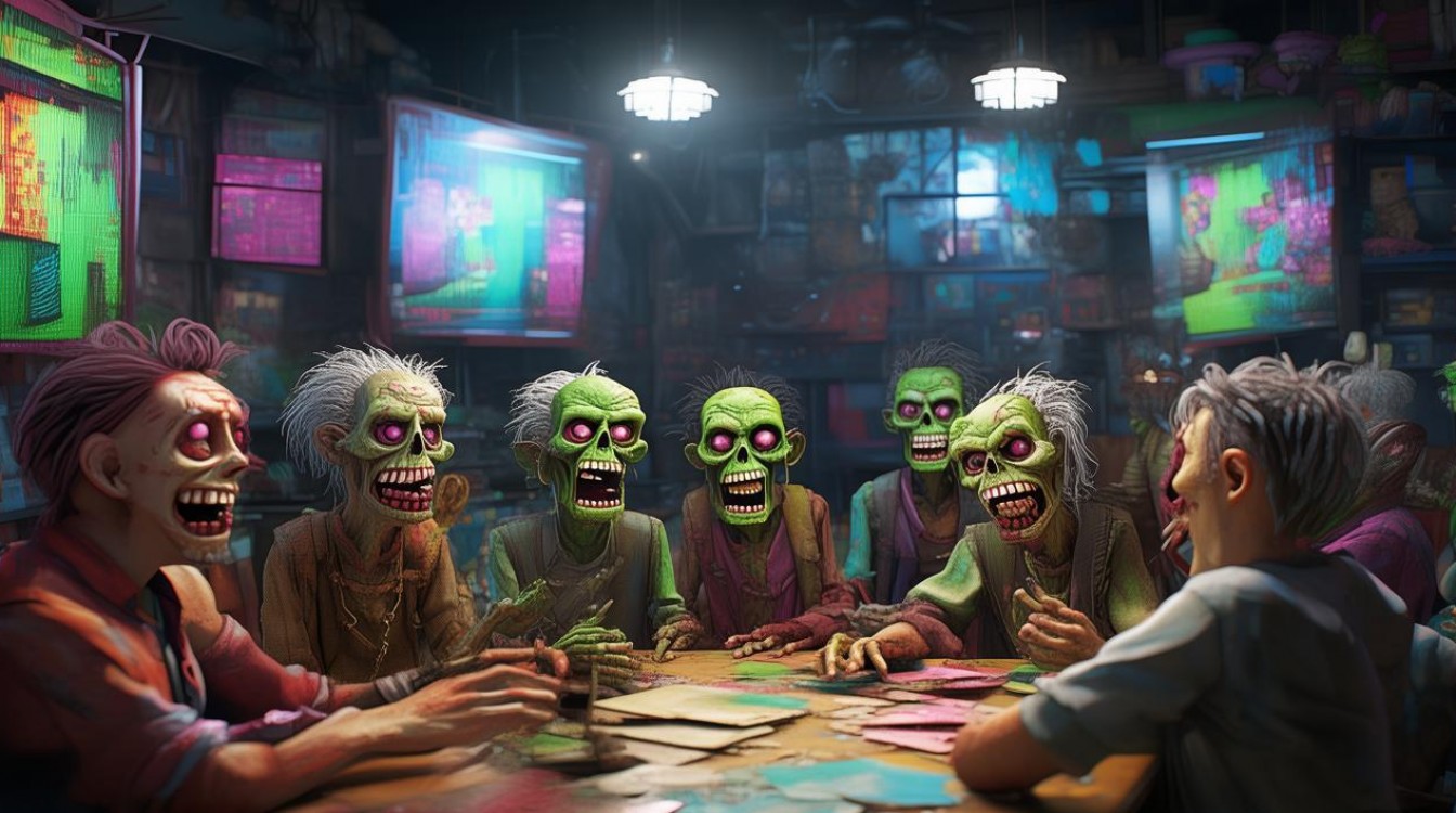 微信小游戏僵尸群聊活跃了?背后原因是什么?