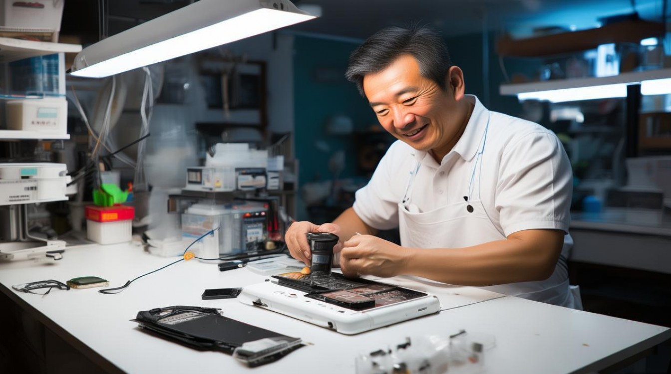 白色OPPO手机维修去哪里找靠谱又便宜的地方?