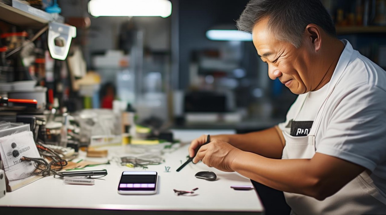 白色OPPO手机维修去哪里找靠谱又便宜的地方?