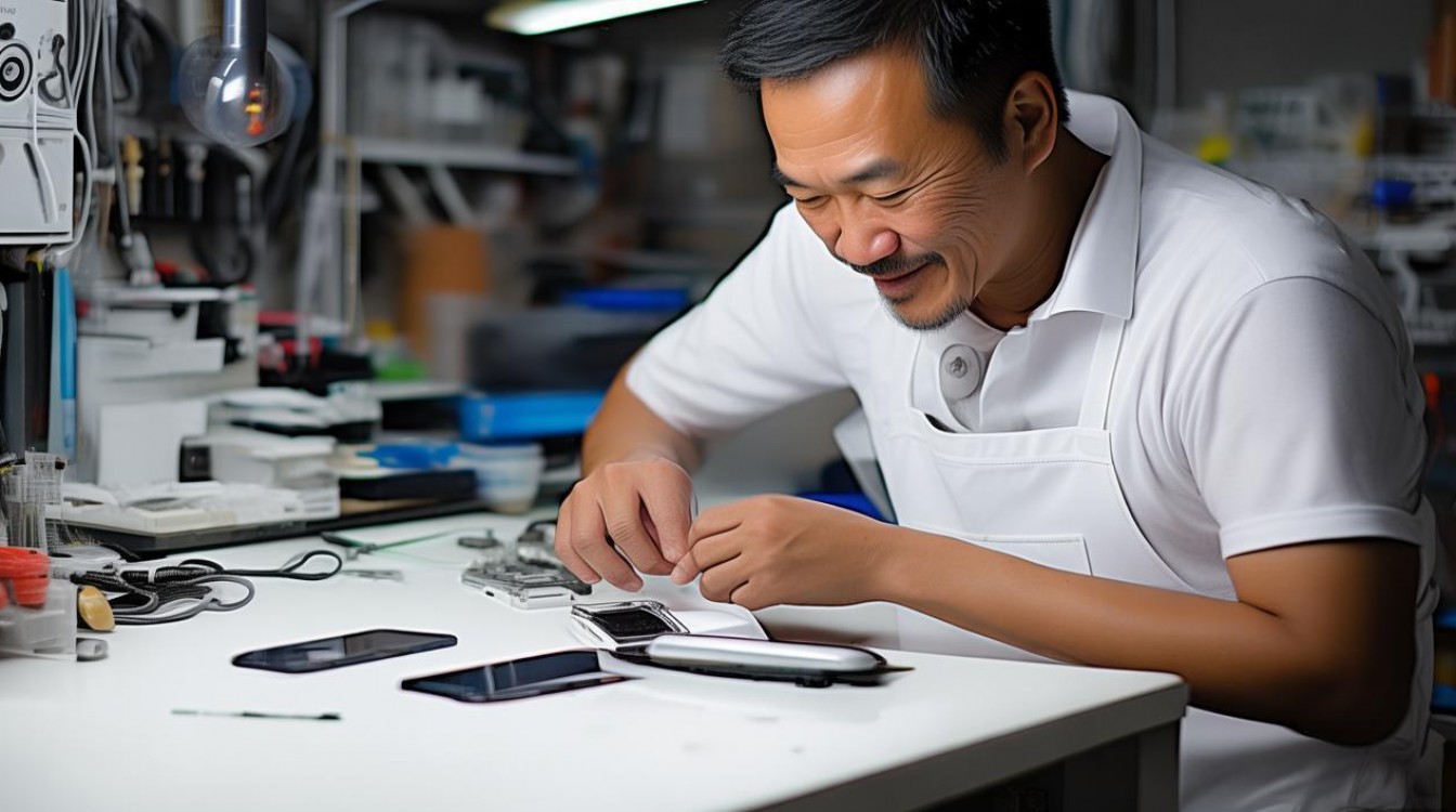 白色OPPO手机维修去哪里找靠谱又便宜的地方?