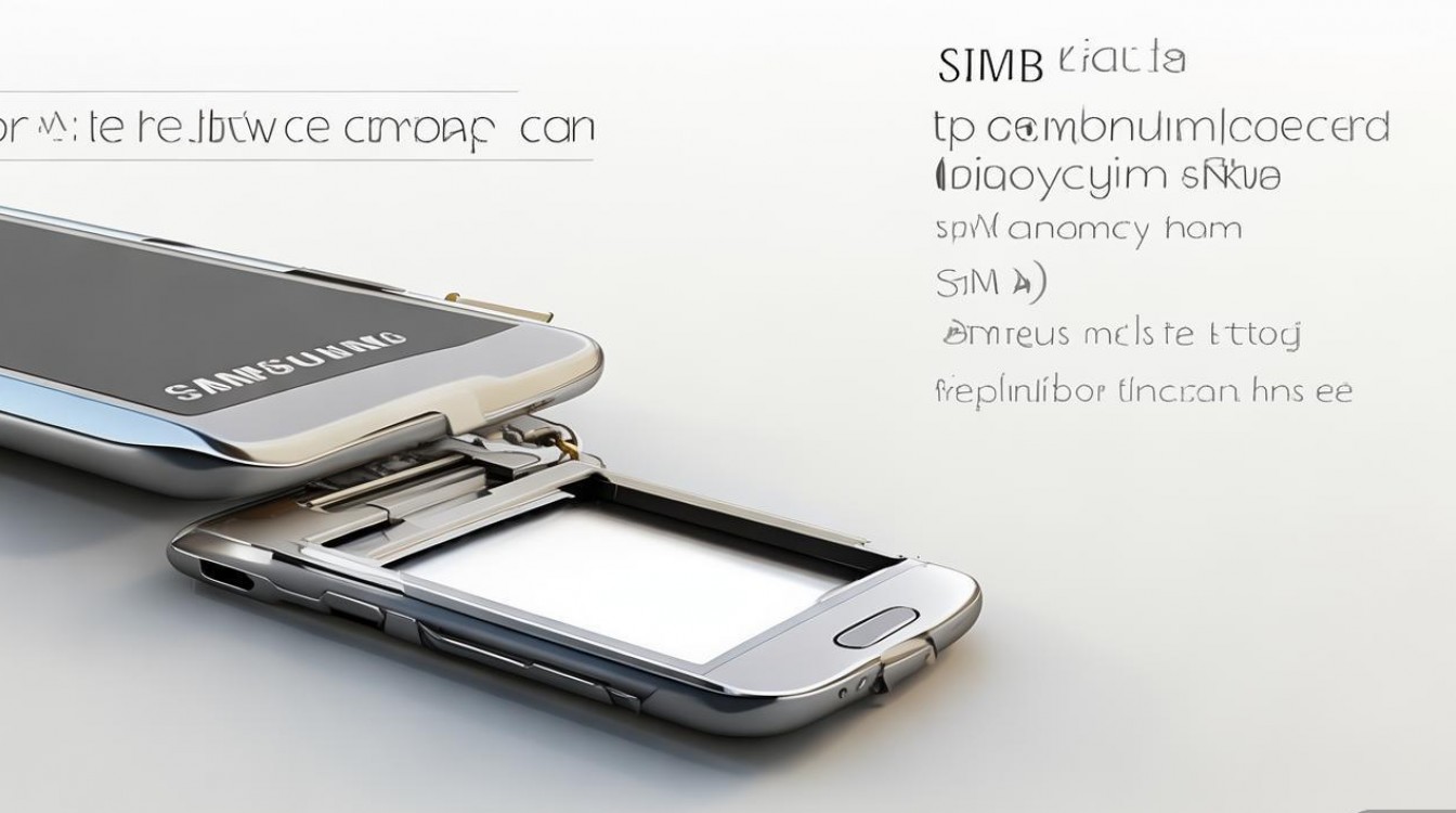 三星s4手机卡怎么拿出来?教你轻松取出SIM卡步骤。