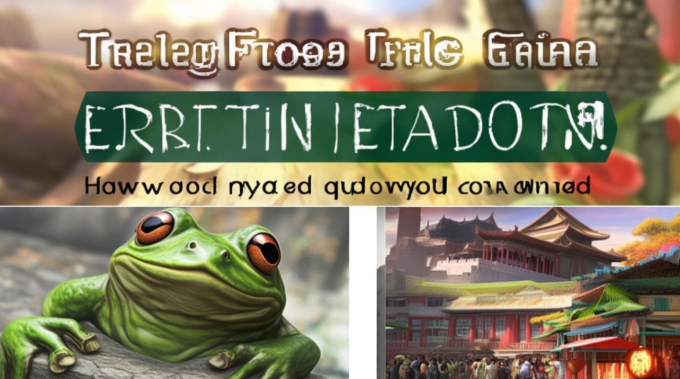 旅行青蛙中国之旅内测开放,下载资格怎么领?